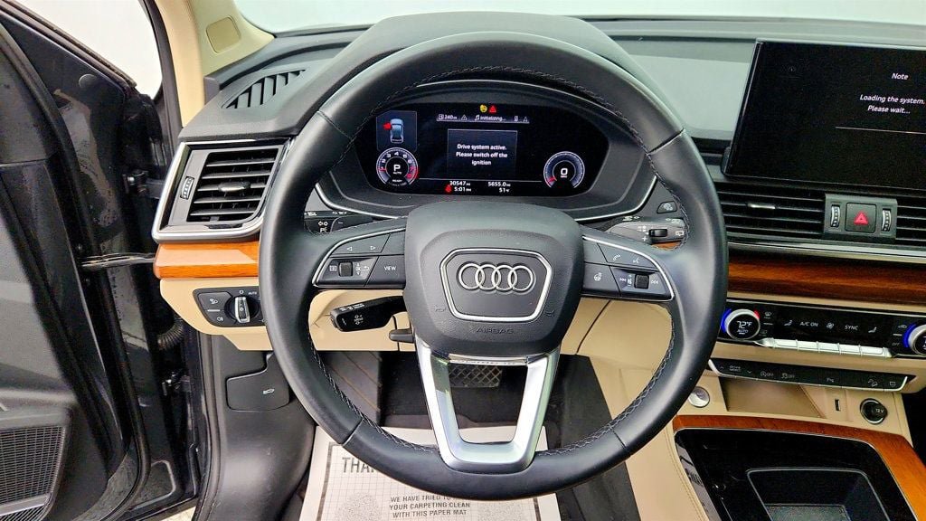 Used 2022 Audi Q5 2.0T Premium Plus w/ Premium Plus Package image 14