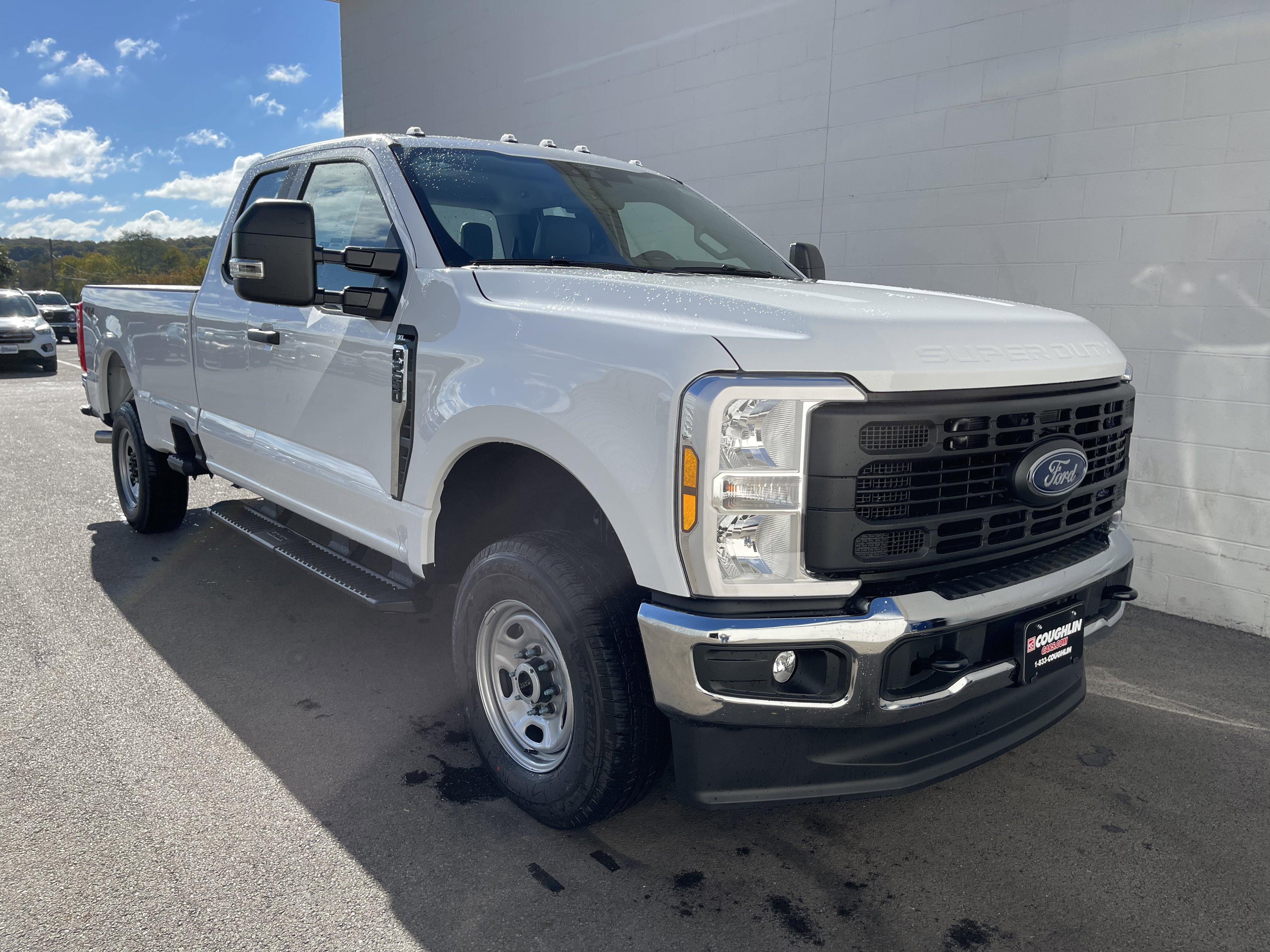 New 2026 Ford F250 XL w/ XL Chrome Package image 3