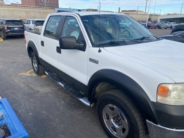 Used 2008 Ford F150 4x4 SuperCrew image 3