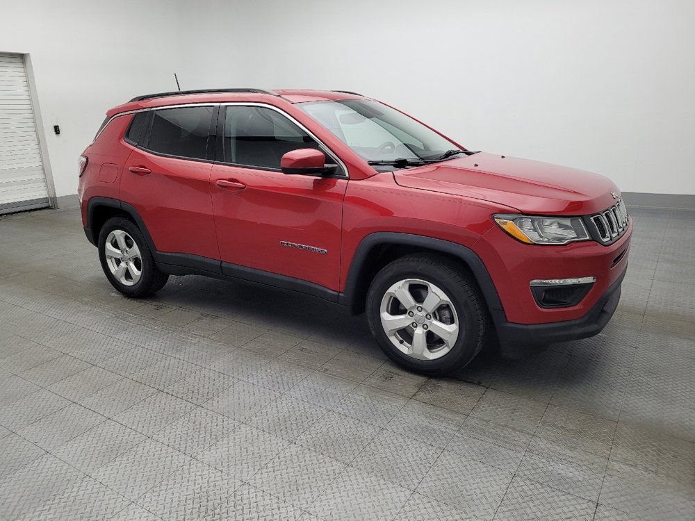 Used 2019 Jeep Compass Latitude image 11