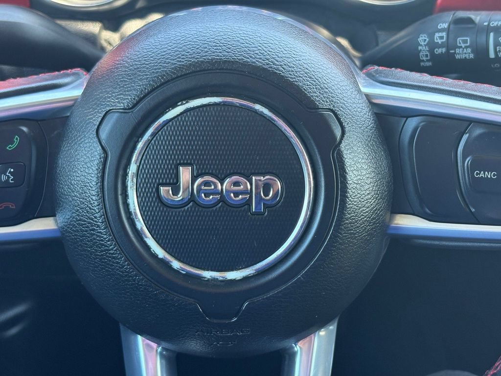 Used 2019 Jeep Wrangler Unlimited Rubicon AWD/4WD image 31
