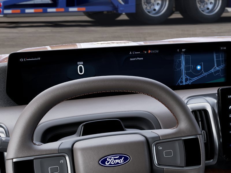 New 2027 Ford Expedition Max King Ranch AWD/4WD image 16