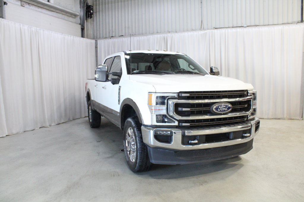 Used 2022 Ford F350 King Ranch w/ King Ranch Ultimate Package AWD/4WD image 39