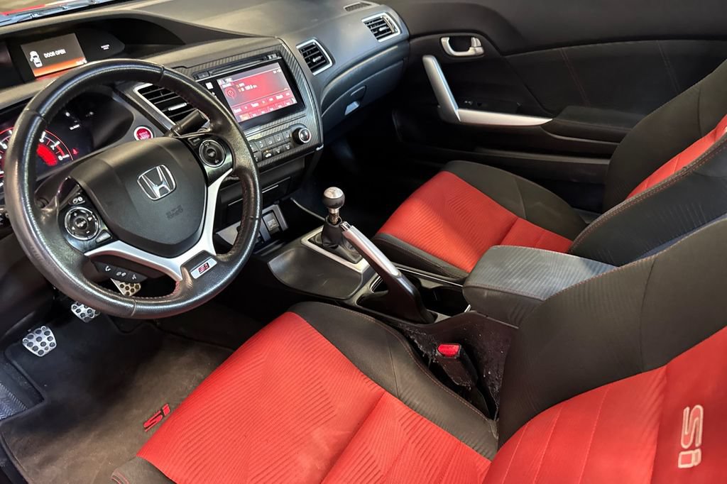Used 2015 Honda Civic Si image 10