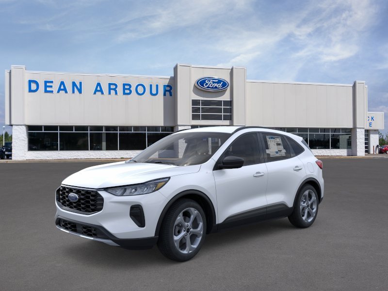 New 2026 Ford Escape ST-Line w/ Tech Pack #1 AWD/4WD image 1