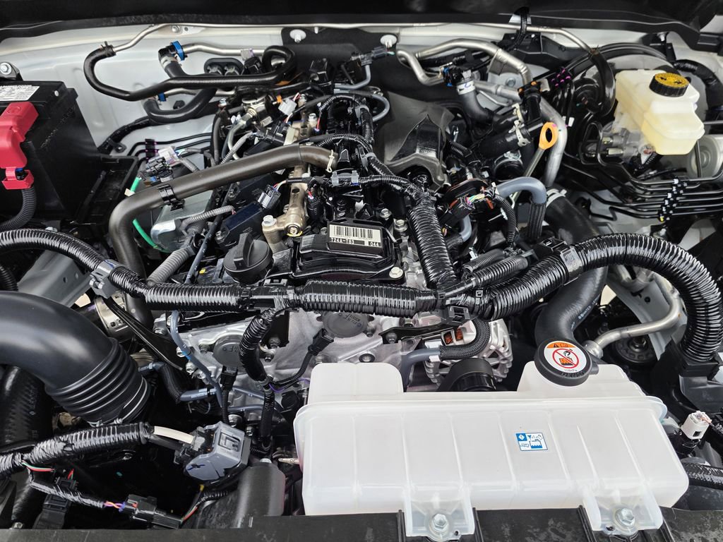 Used 2024 Toyota Tacoma TRD Off-Road image 20