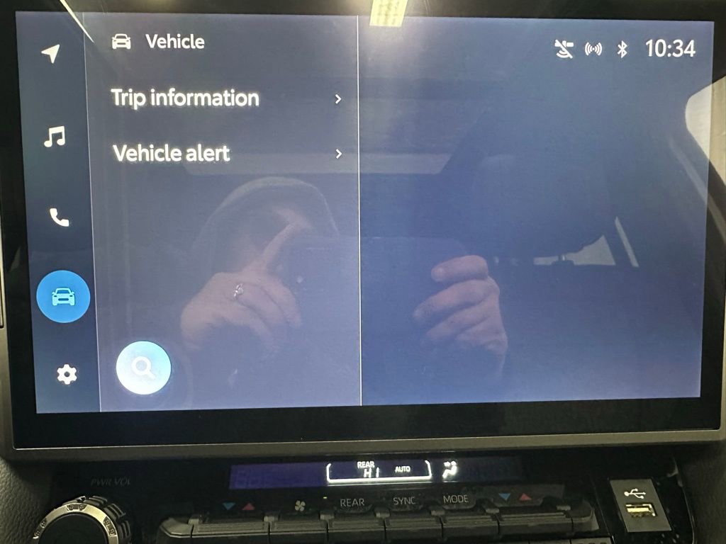 Used 2025 Toyota Sequoia Limited w/ Nightshade Package image 31