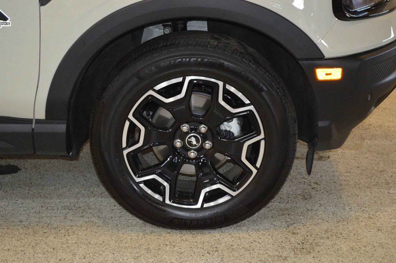 Used 2025 Ford Bronco Sport Outer Banks w/ Outer Banks Tech Package+ image 9