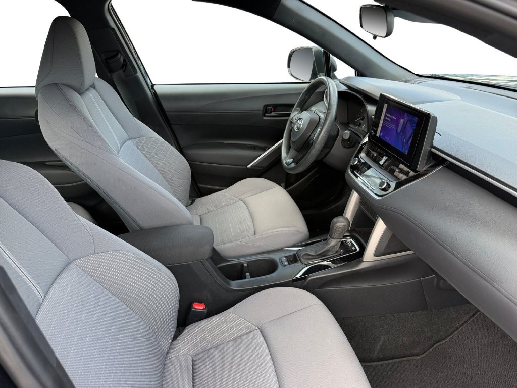 Used 2023 Toyota Corolla Cross AWD Hybrid image 16