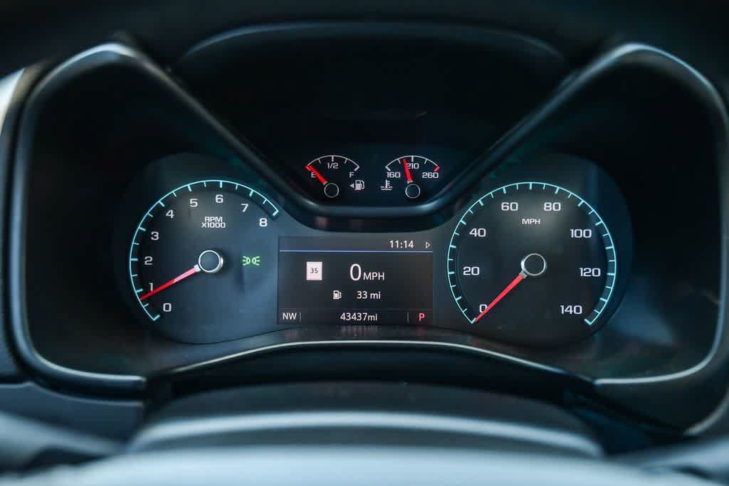 Used 2021 Chevrolet Colorado LT RWD image 23