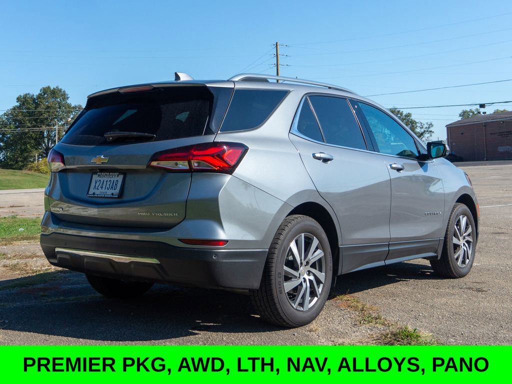 Used 2023 Chevrolet Equinox Premier image 6