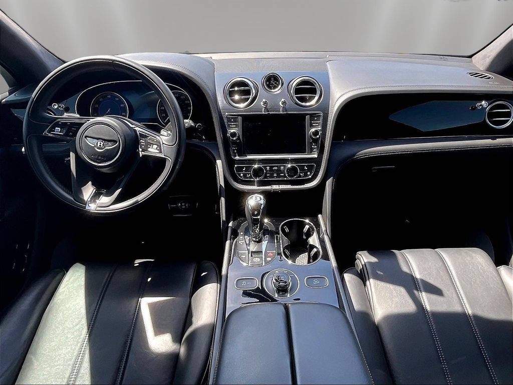 Used 2019 Bentley Bentayga AWD/4WD image 7