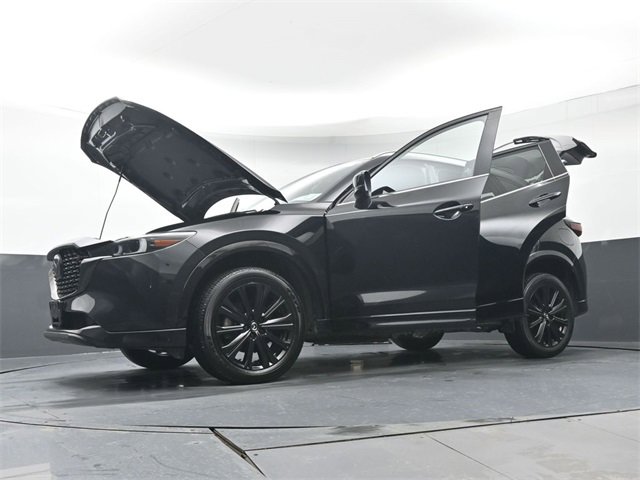Certified 2023 MAZDA CX-5 AWD 2.5 Turbo image 49
