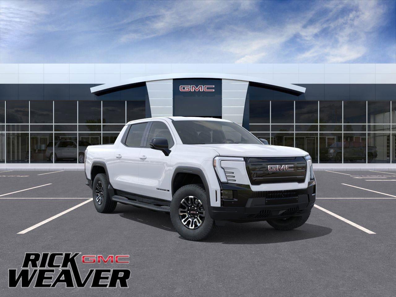 New 2026 GMC Sierra EV Elevation AWD/4WD video 1