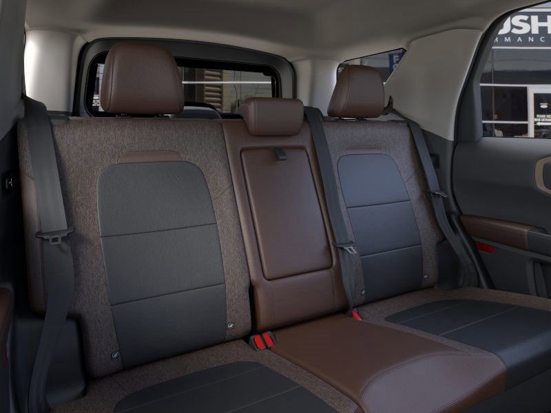 New 2025 Ford Bronco Sport Outer Banks w/ Outer Banks Tech Package+ image 41
