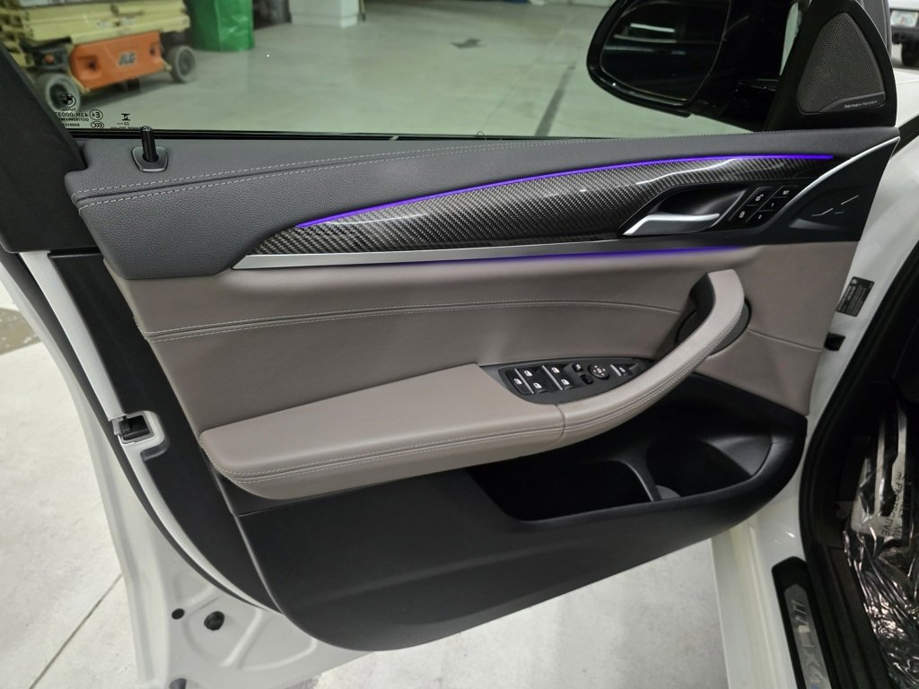 Used 2023 BMW X4 M w/ Executive Package image 14