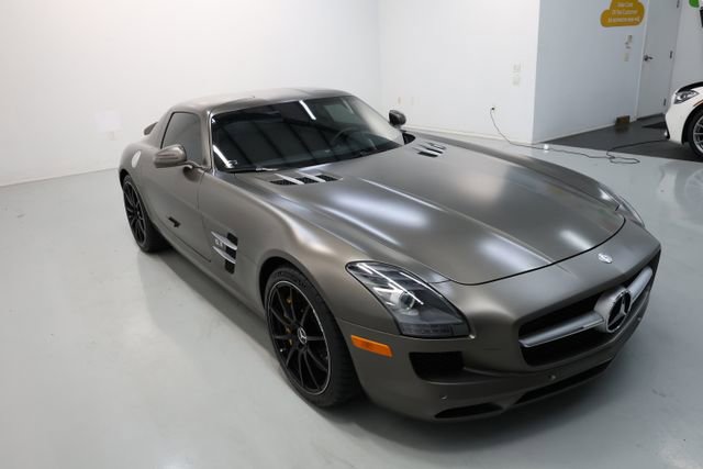Used 2012 Mercedes-Benz SLS AMG Coupe image 47