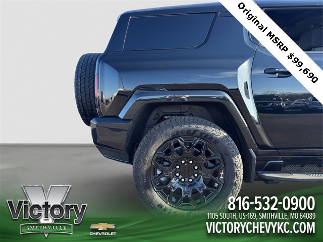 Used 2025 GMC Hummer EV 2X image 23