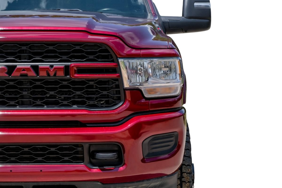 Used 2024 RAM 3500 Tradesman w/ Chrome Appearance Group AWD/4WD image 51