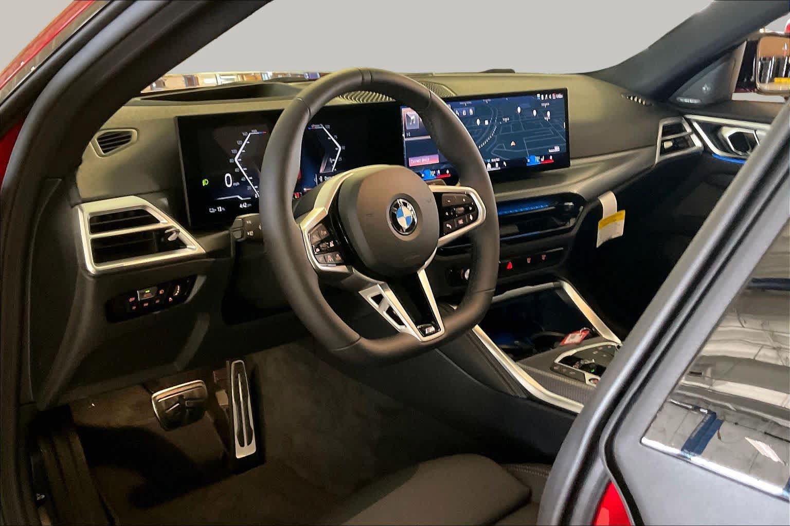 New 2026 BMW i4 eDrive40 w/ M Sport Package RWD image 8