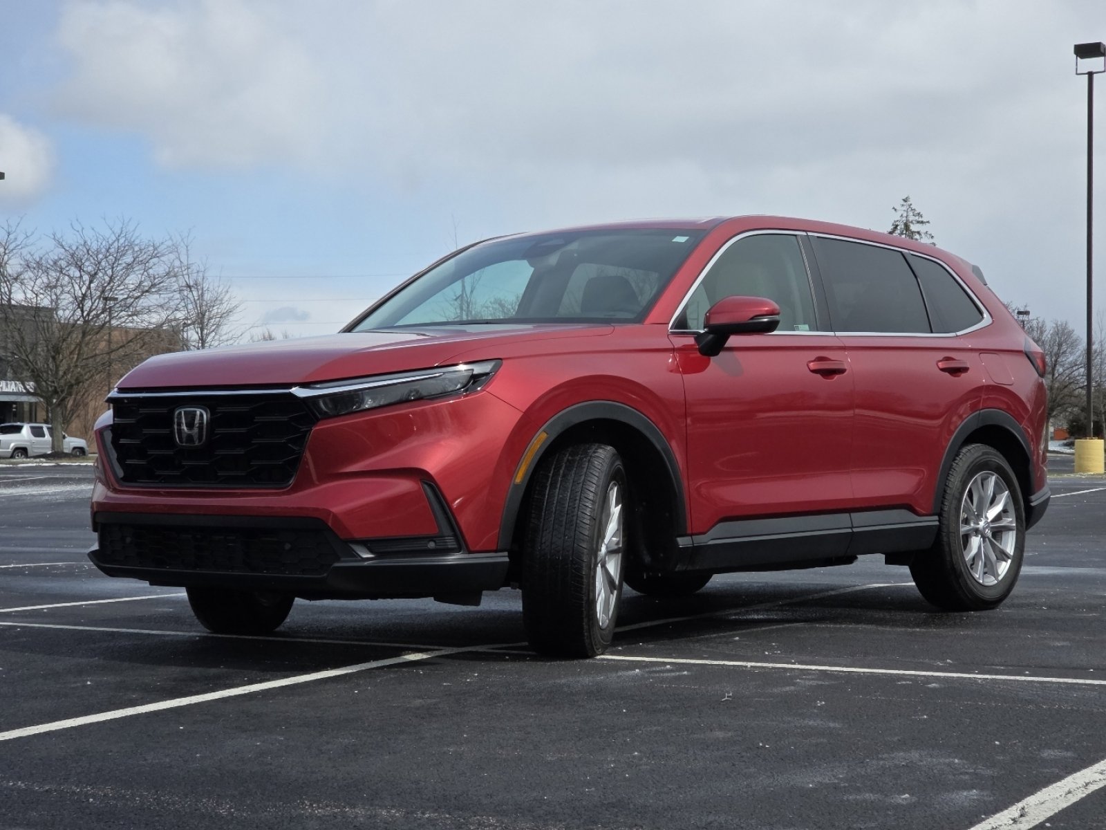 Certified 2024 Honda CR-V EX-L image 14