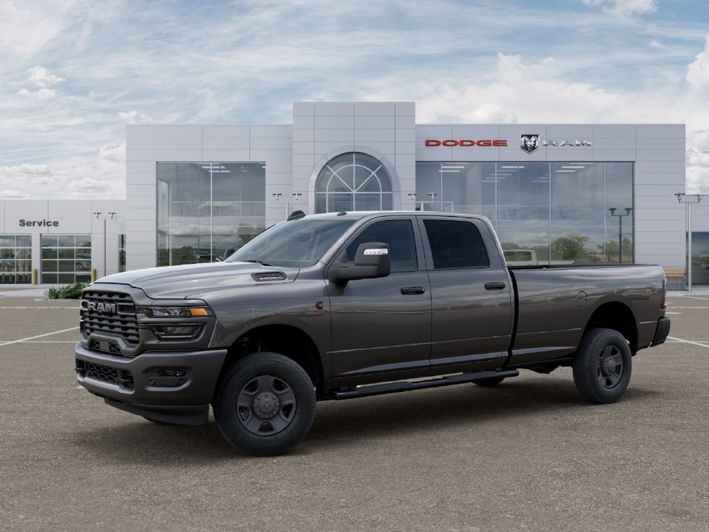 New 2026 RAM 2500 Tradesman AWD/4WD image 2
