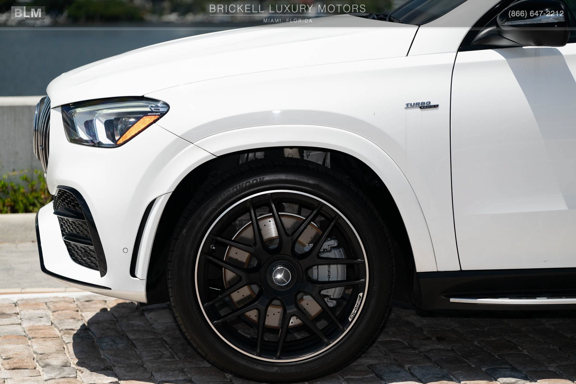 Used 2022 Mercedes-Benz GLE 53 AMG 4MATIC Coupe image 49