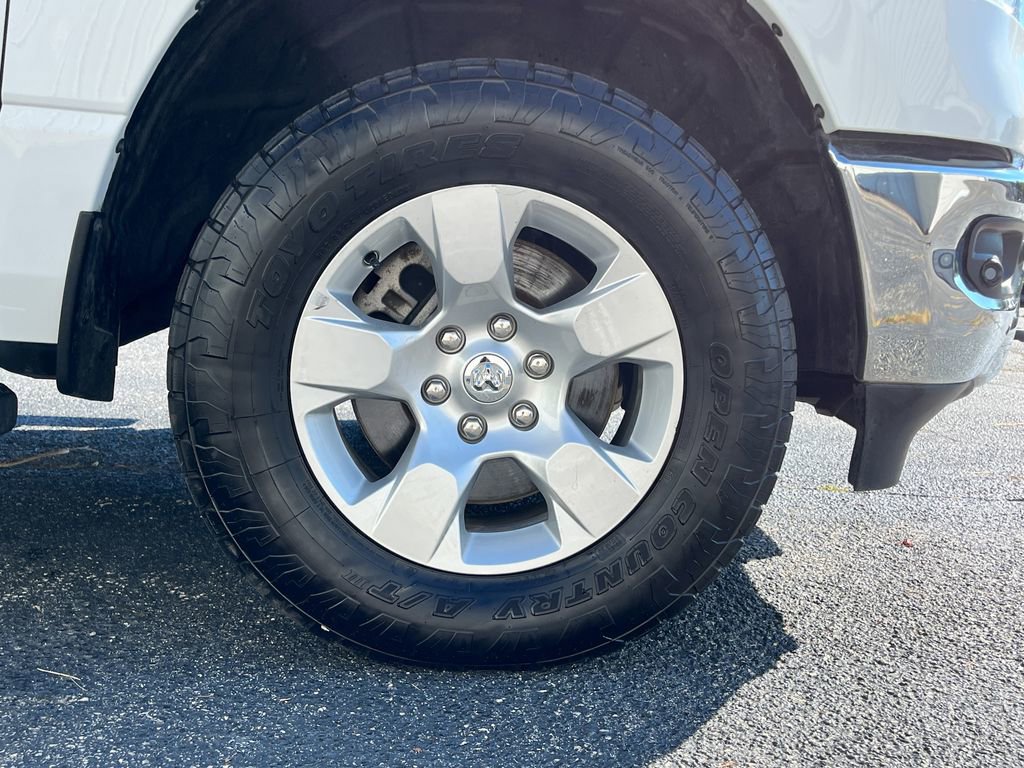 Used 2023 RAM 1500 Lone Star w/ Trailer Tow Group image 11