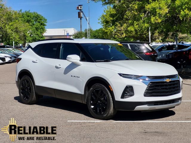 Used 2022 Chevrolet Blazer LT w/ Sound & Technology Package image 1
