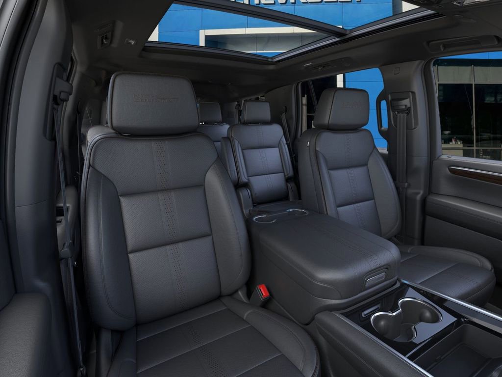 New 2026 Chevrolet Tahoe High Country w/ Sun And Tow Package image 18