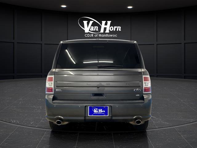 Used 2016 Ford Flex SEL AWD/4WD image 6