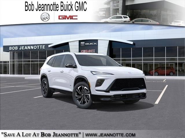 New 2026 Buick Enclave Sport Touring w/ Power Package AWD/4WD video 1