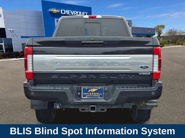 Used 2019 Ford F250 Platinum w/ Platinum Ultimate Package image 22