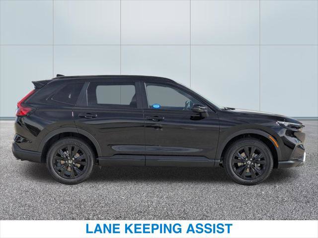 New 2026 Honda CR-V Sport Touring image 6