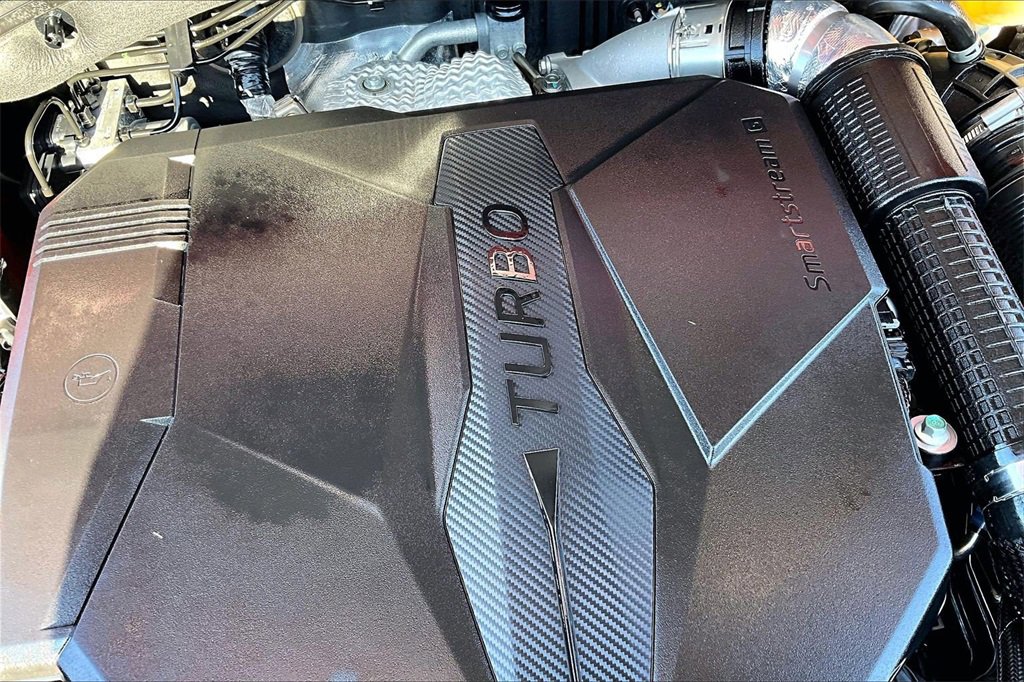 Certified 2025 Kia Sorento EX w/ Panoramic Sunroof Package image 35