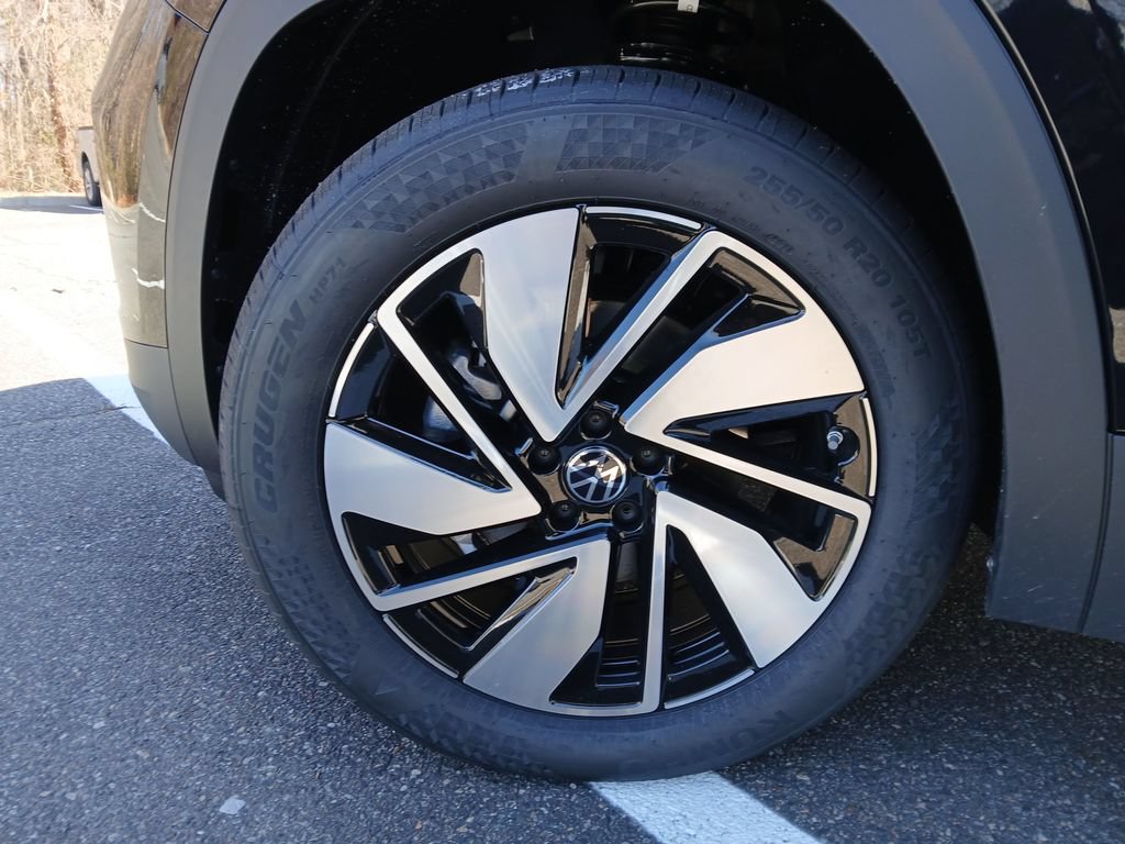 New 2026 Volkswagen Atlas SEL AWD/4WD image 27