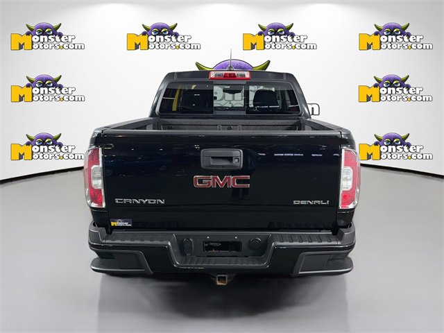 Used 2018 GMC Canyon Denali image 6