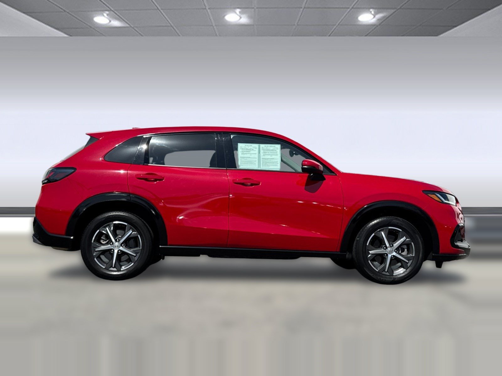 Certified 2024 Honda HR-V EX-L image 8