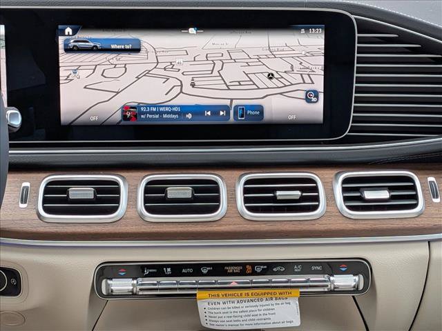 New 2026 Mercedes-Benz GLS 450 4MATIC image 14