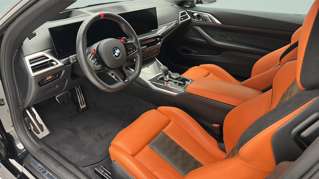 Used 2026 BMW M4 xDrive Competition w/ Executive Package AWD/4WD image 12