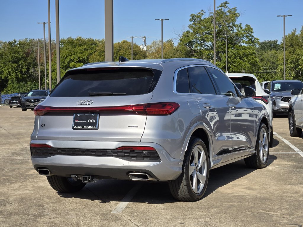 Certified 2026 Audi Q5 Prestige AWD/4WD image 8