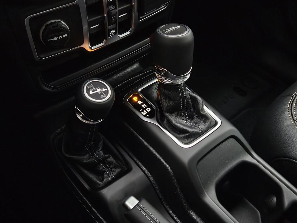 New 2026 Jeep Gladiator Mojave AWD/4WD image 21