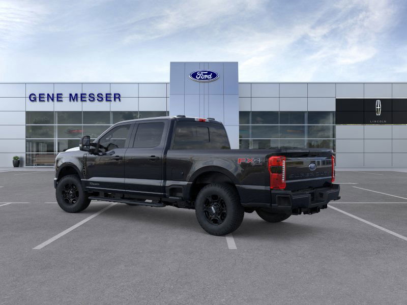 New 2026 Ford F250 XL w/ STX Appearance Package image 23