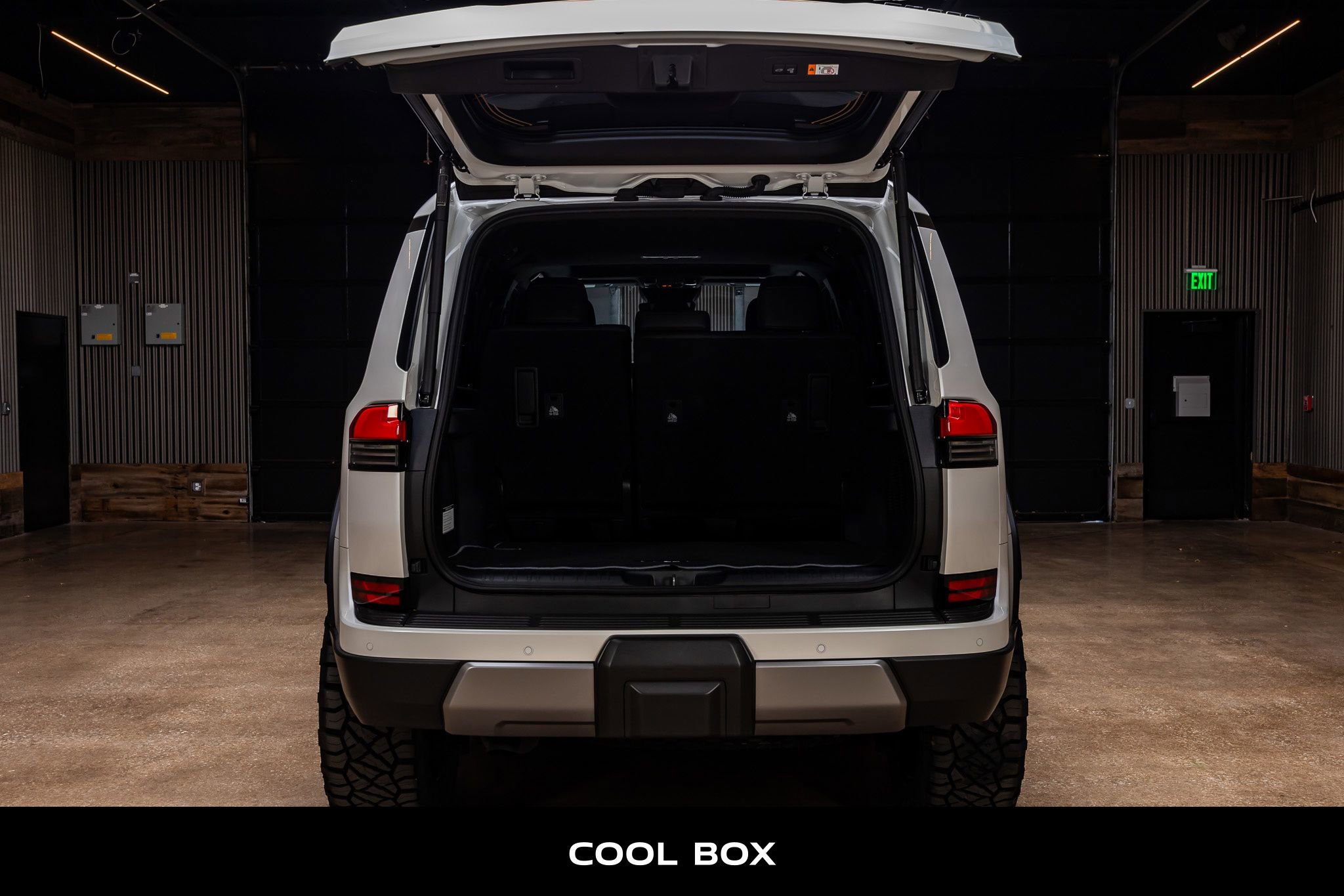 Used 2025 Lexus GX 550 image 9