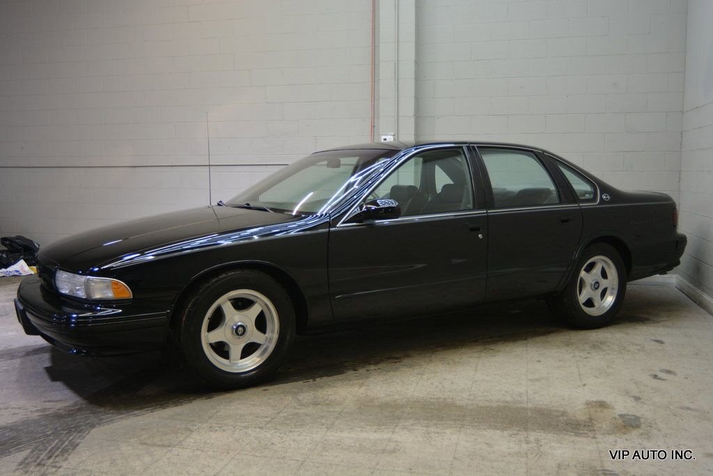 Used 1995 Chevrolet Impala Sedan image 30