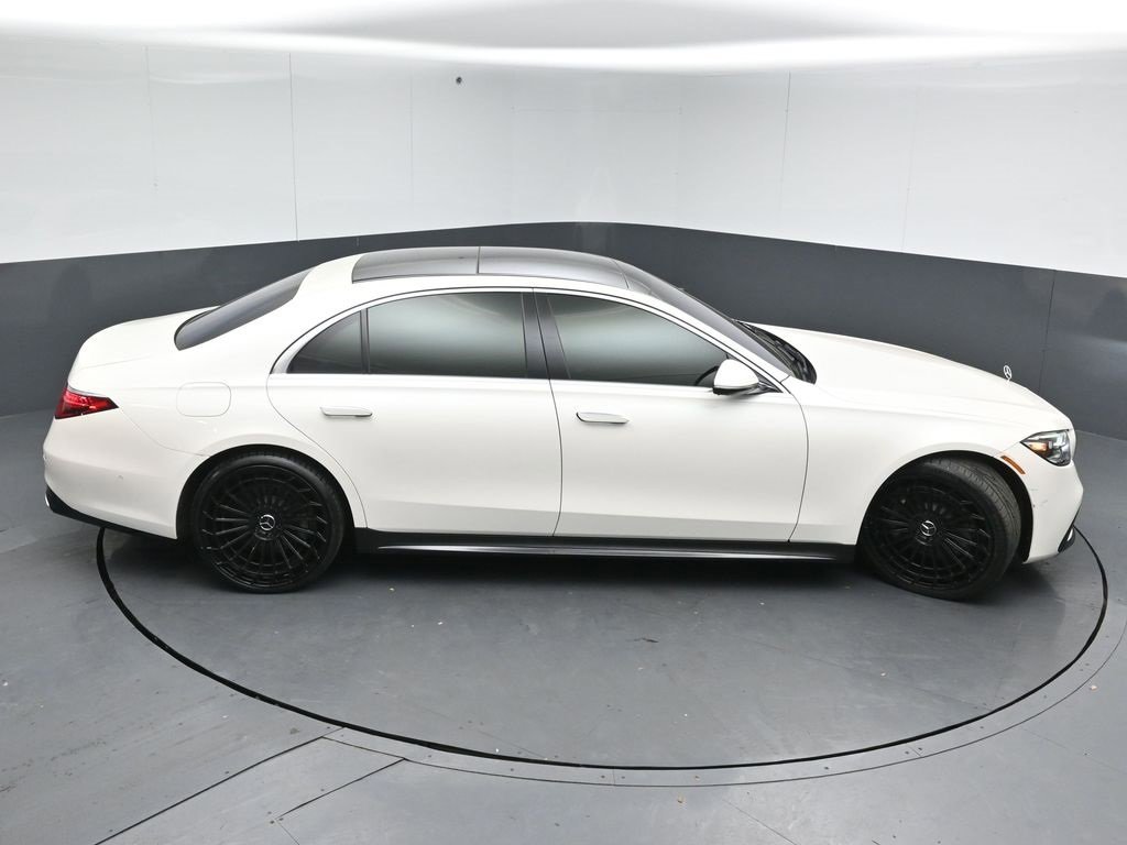 Used 2022 Mercedes-Benz S 500 4MATIC image 44