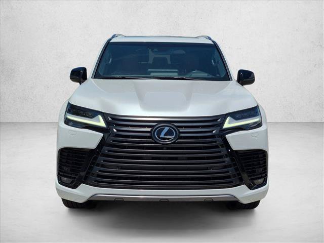 Used 2024 Lexus LX 600 4WD w/ Appearance Package image 2