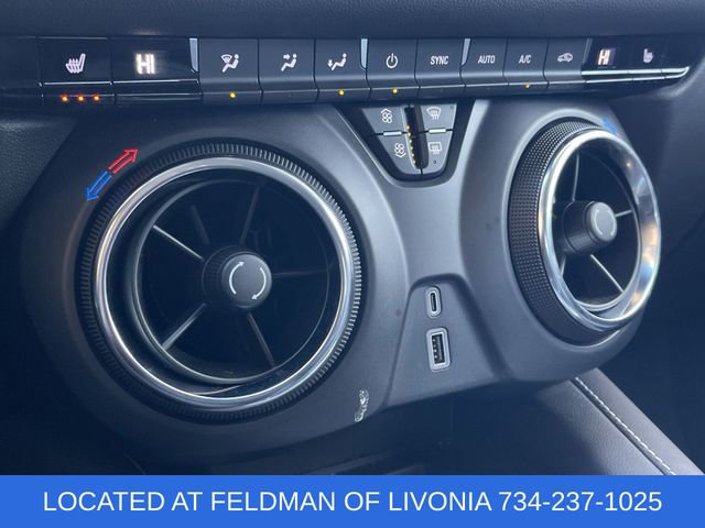 Used 2024 Chevrolet Blazer LT w/ Convenience Package image 17