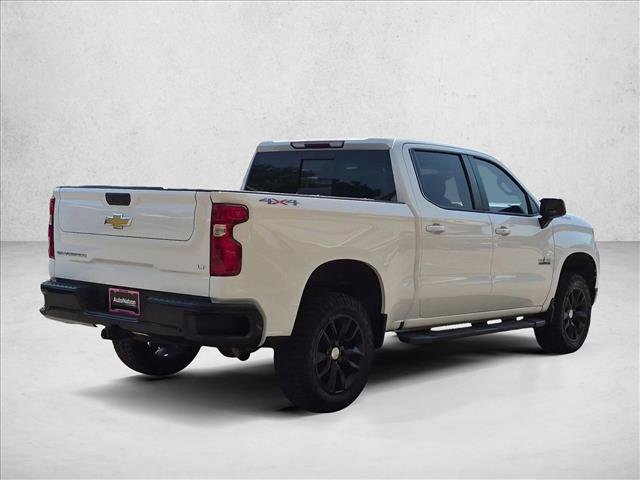 Used 2023 Chevrolet Silverado 1500 LT w/ Texas Edition Plus AWD/4WD image 5