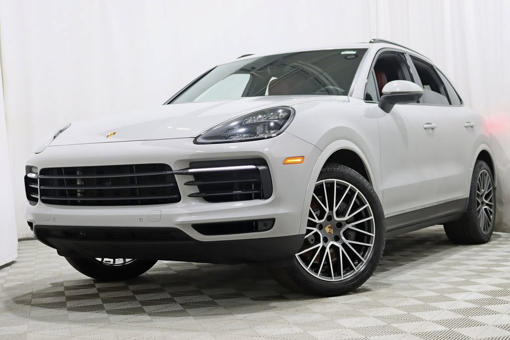 Used 2023 Porsche Cayenne S AWD/4WD image 5